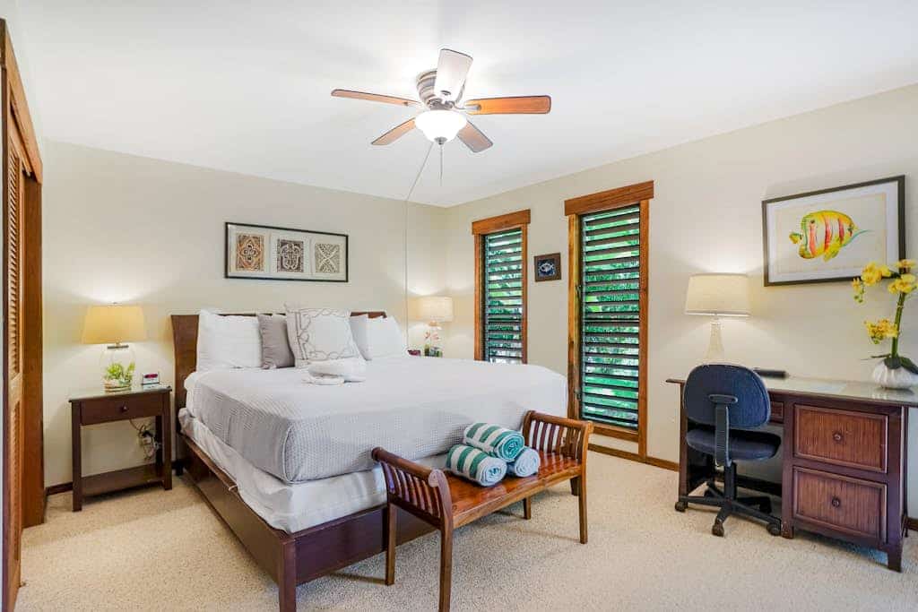 Garden Oasis Near Kukuiʻula Shopping Village w/Shared Pool and Free WiFi