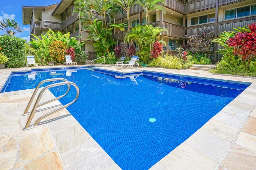 Wailua Bay View 206