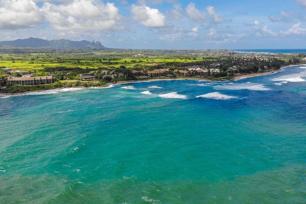 Wailua Bay View 206