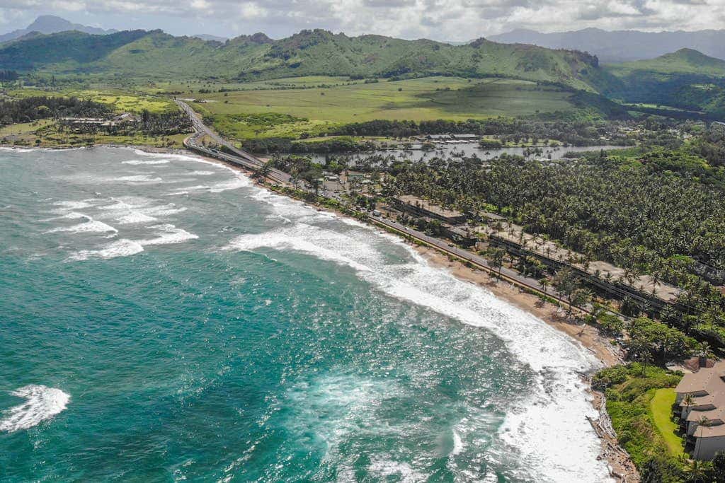 Wailua Bay View 206