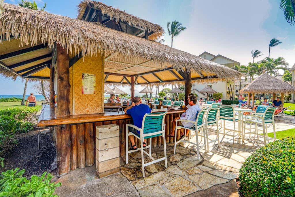 Islander on the Beach 172