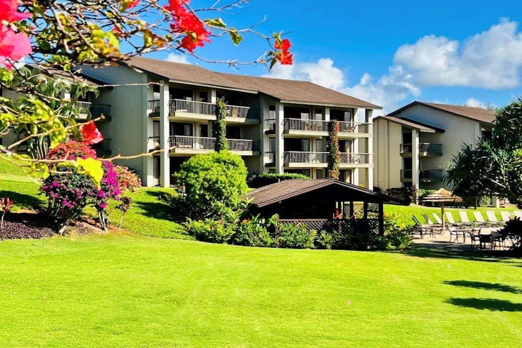 Hanalei Bay Resort 2301