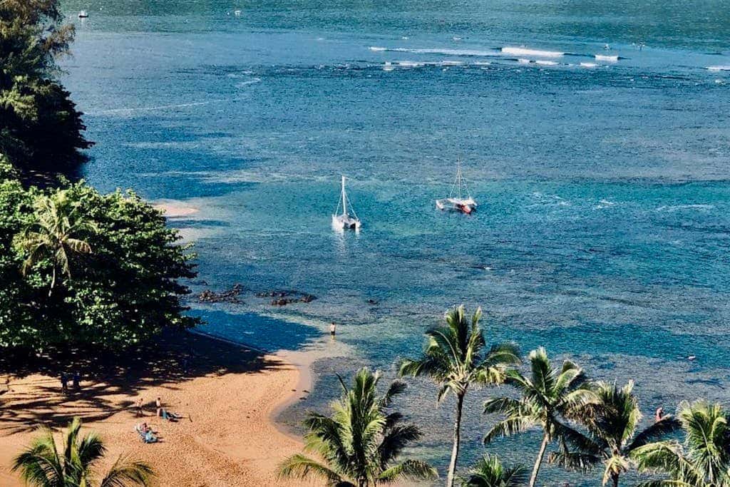 Hanalei Bay Resort 2301