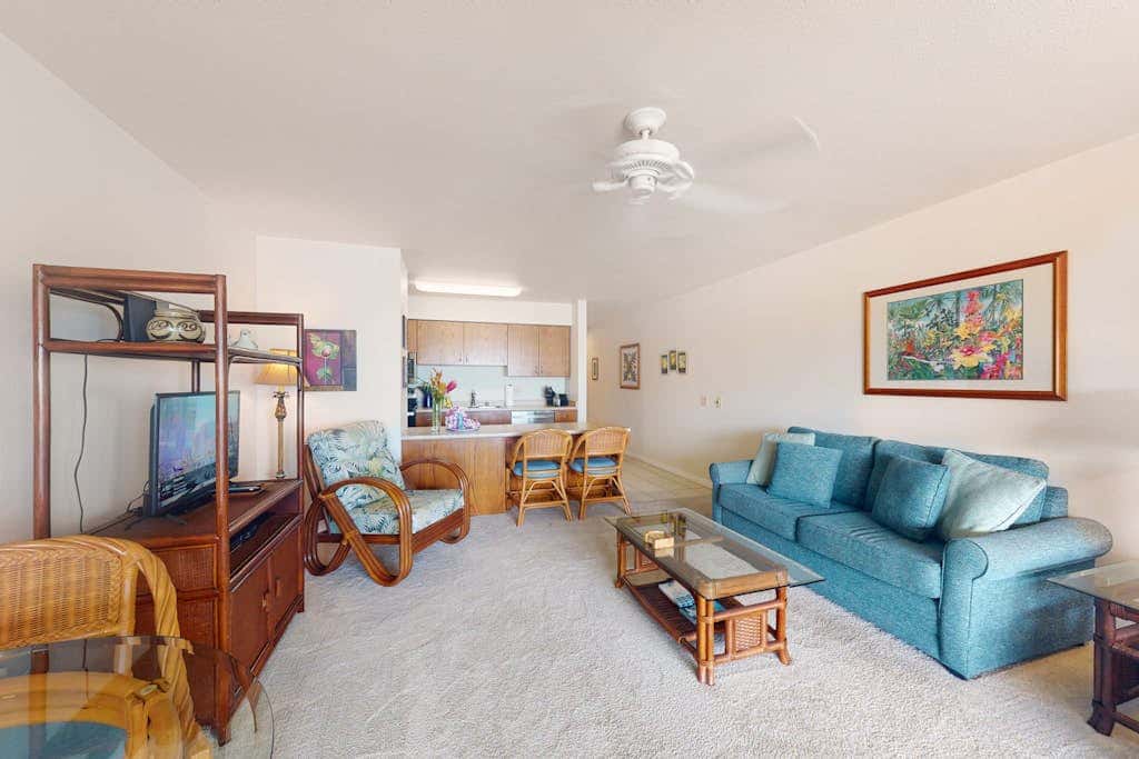 Wailua Bay View 307