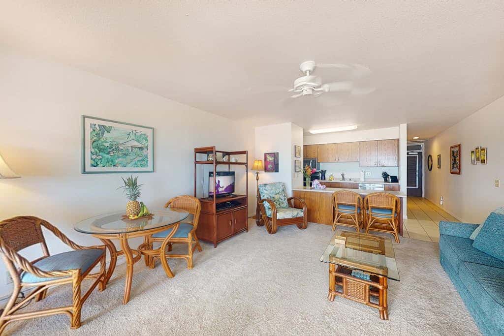 Wailua Bay View 307