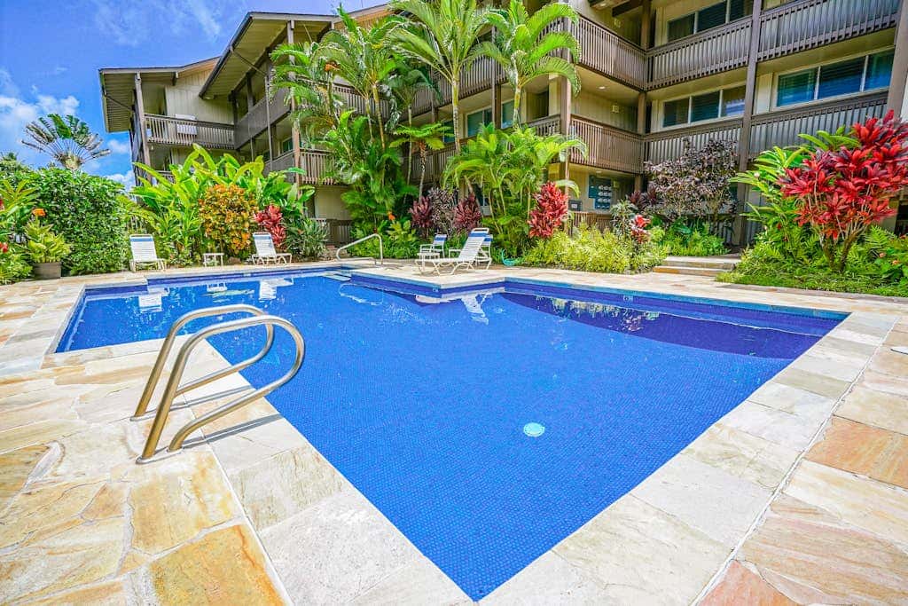 Wailua Bay View 307