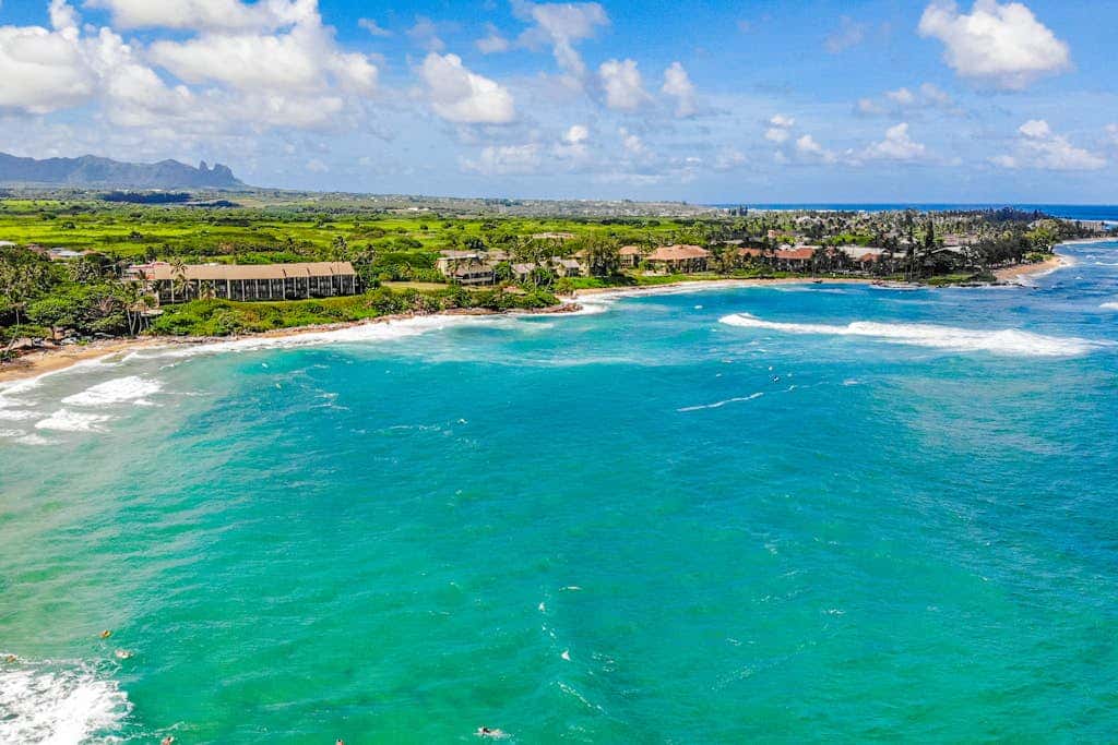 Wailua Bay View 307