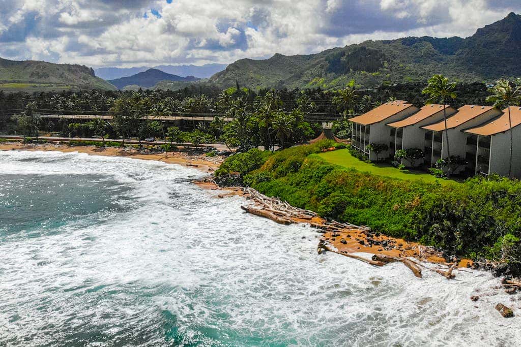 Wailua Bay View 307