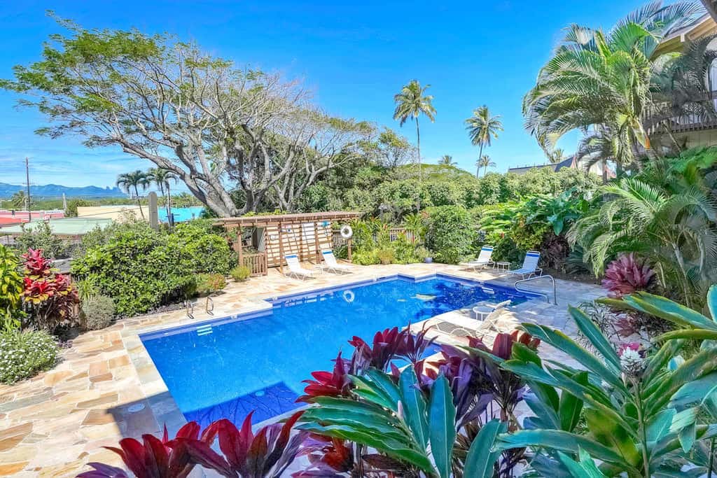 Wailua Bay View 307
