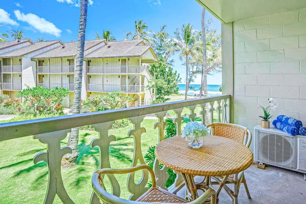 Islander on the Beach 257