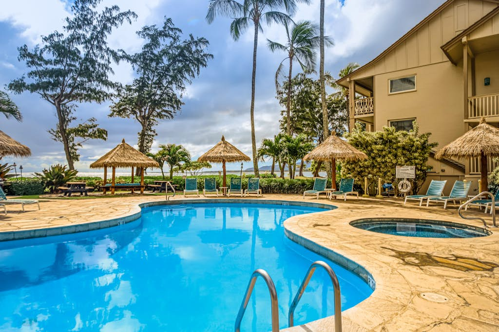 Islander on the Beach 257