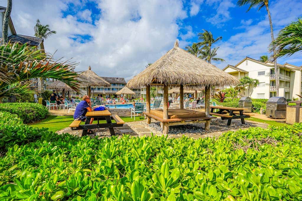 Islander on the Beach 257