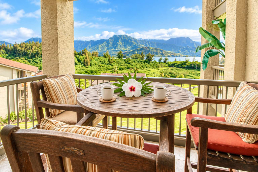 Hanalei Bay Resort 4204