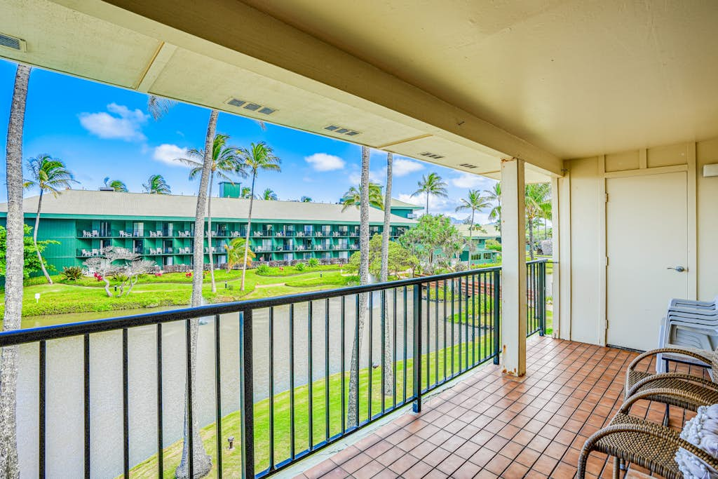 Kauai Beach Villas E5