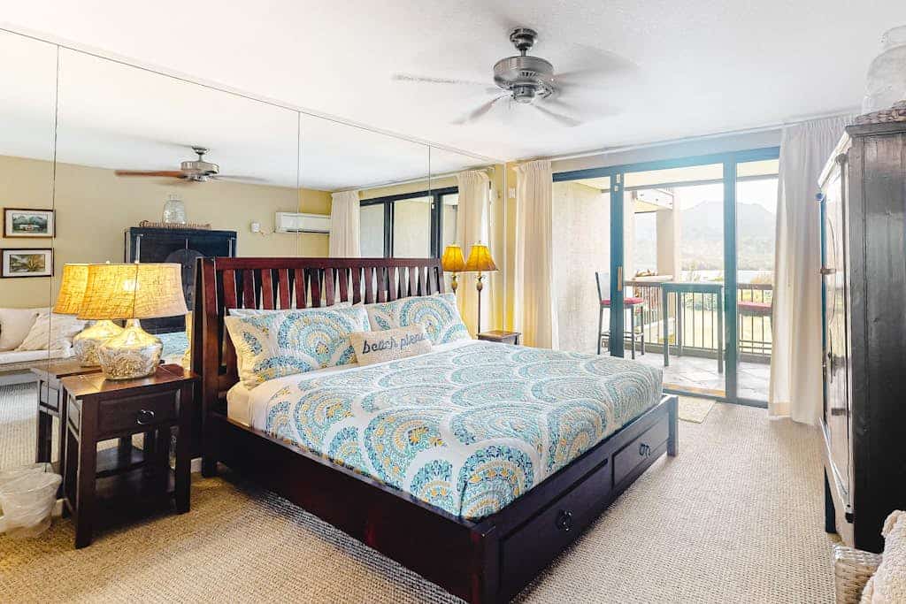 Condo with amazing views of Hanalei Bay - tropical paradise found