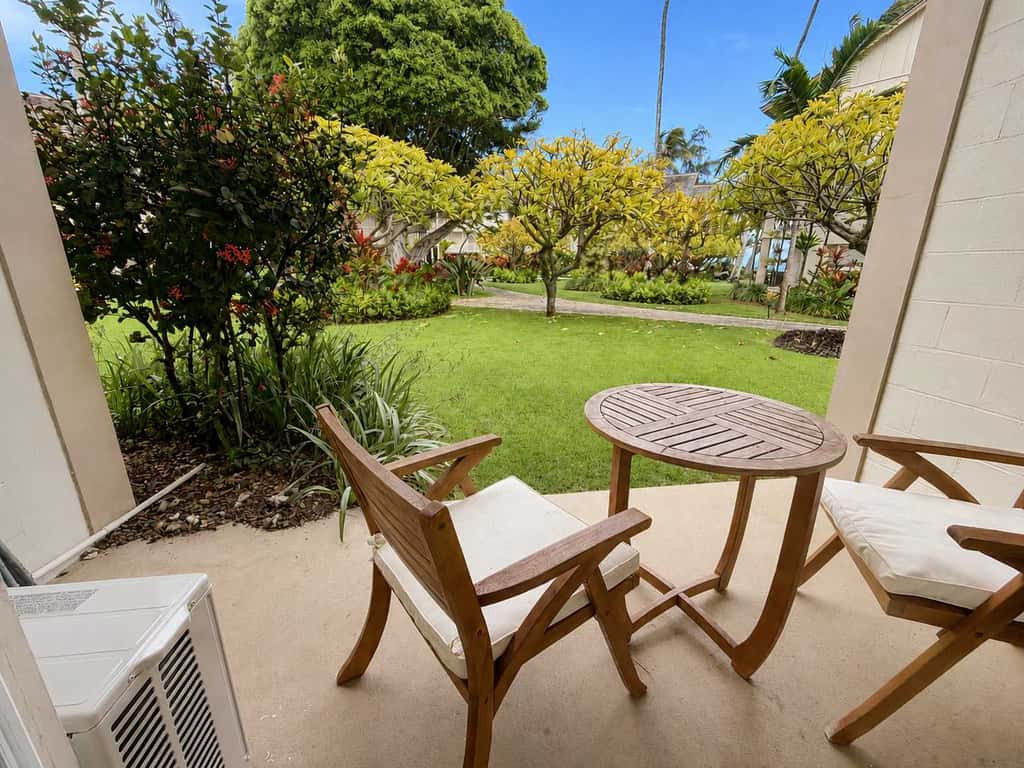 Islander on the Beach 170