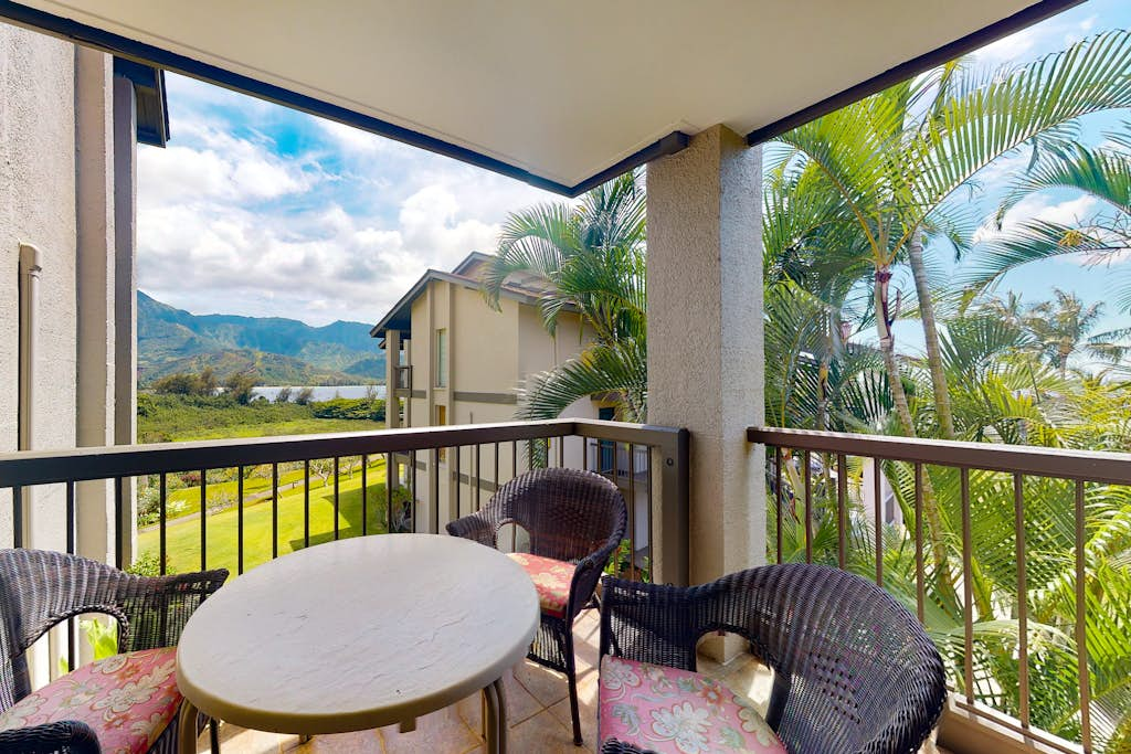 Hanalei Bay Resort 4204 and 5 and 6