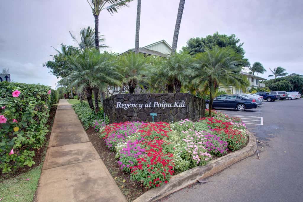 Poipu Mermaid at Regency of Poipu Kai  # 912