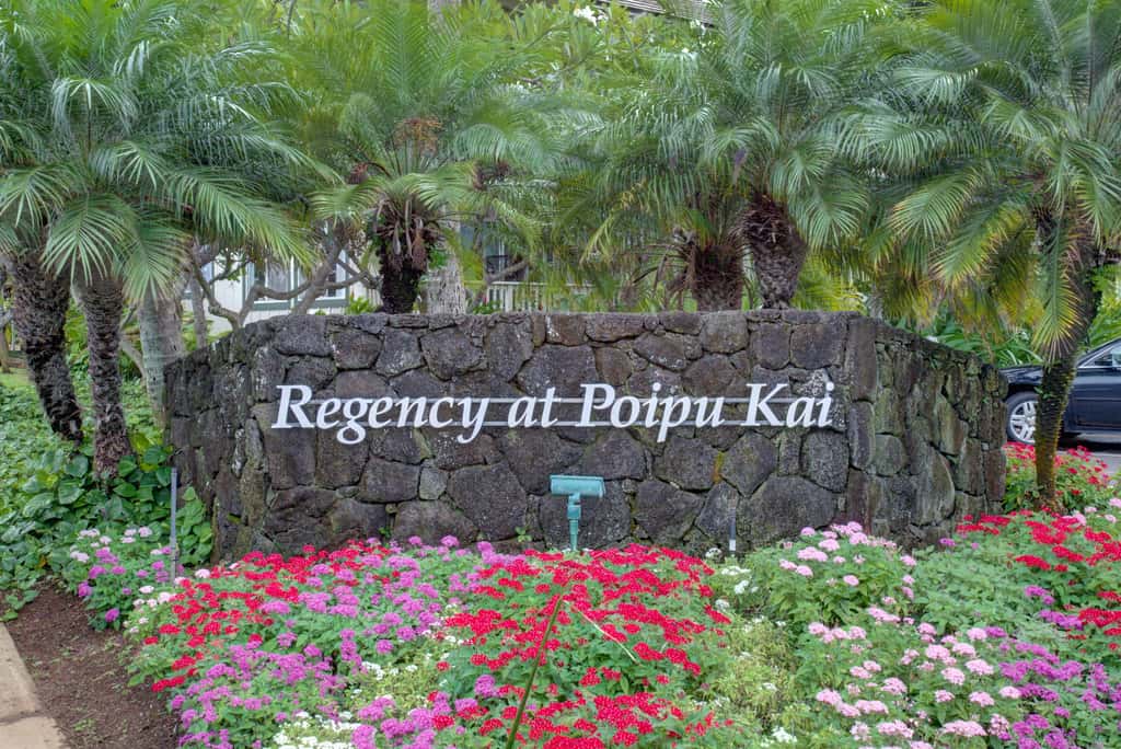 Poipu Mermaid at Regency of Poipu Kai  # 912