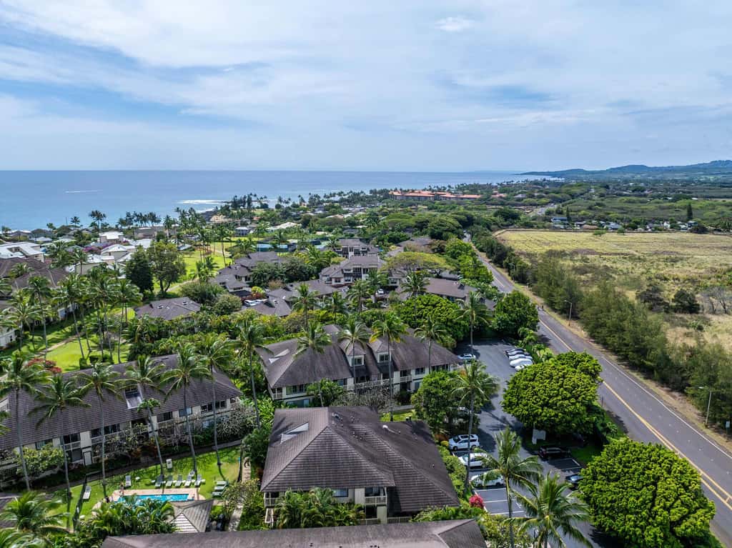 Poipu Mermaid at Regency of Poipu Kai  # 912