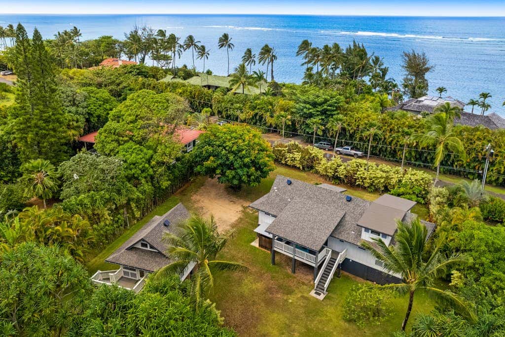 Ka Hale Olu at Anini Beach TVNC#4218