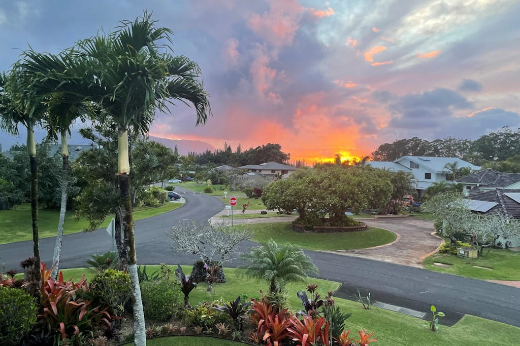 Hale Lani Lanai