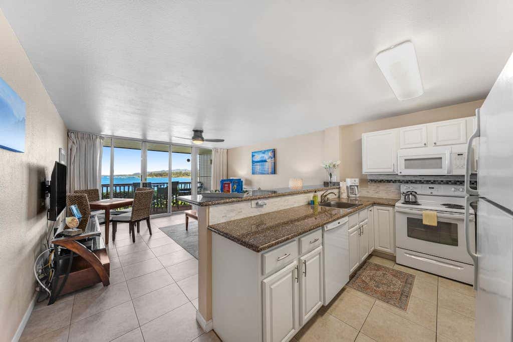 Wailua Bay View 115