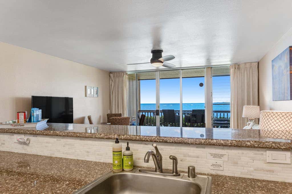 Wailua Bay View 115
