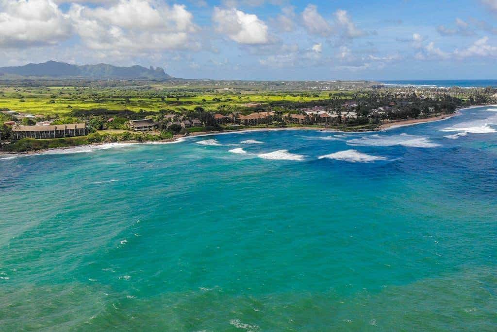 Wailua Bay View 115
