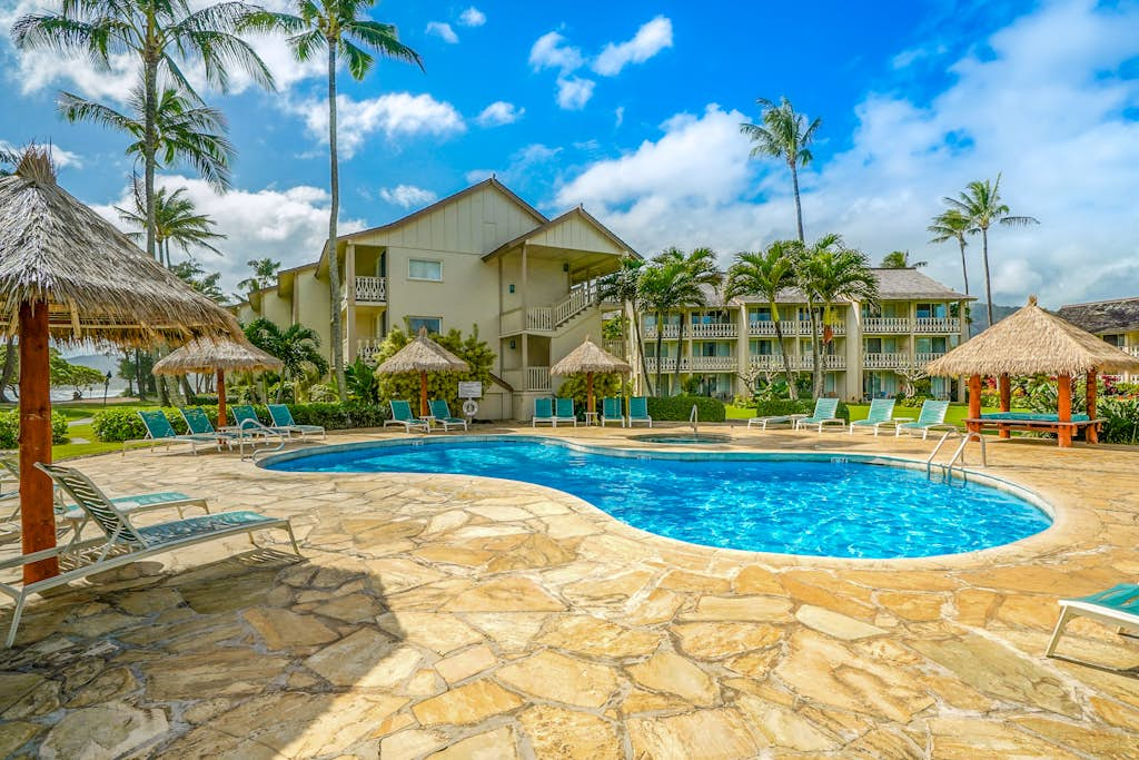 Islander on the Beach 121