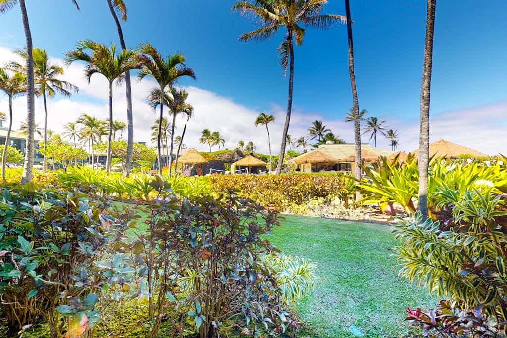 Kauai Beach Resort #3124