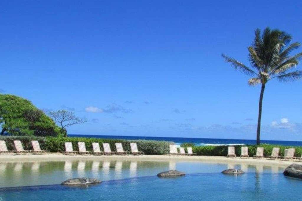 Kauai Beach Resort #3124