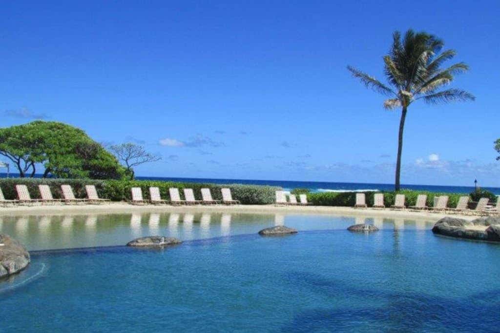 Kauai Beach Resort #1317