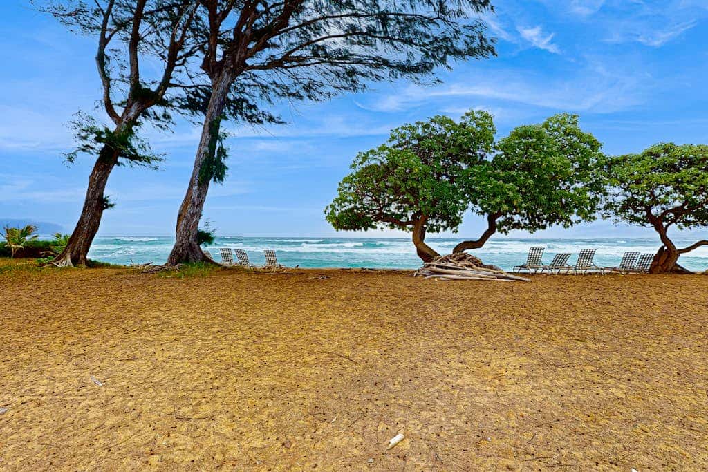 Islander on the Beach 171