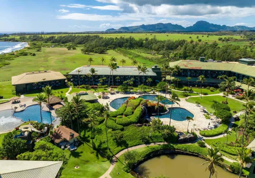 Kauai Beach Resort #1125