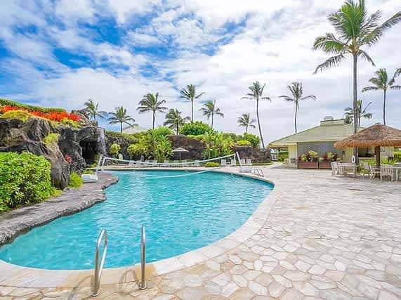 Kauai Beach Resort #1125