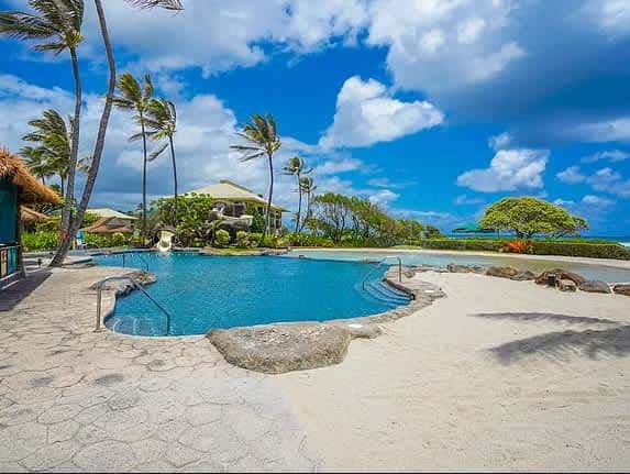 Kauai Beach Resort #1125