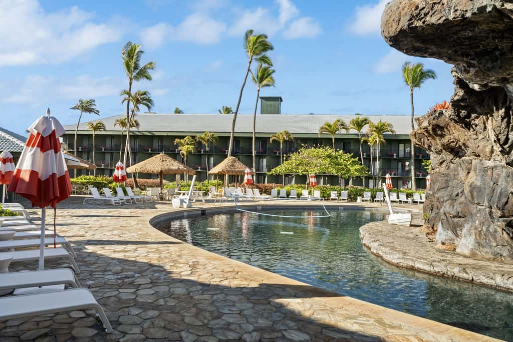 Kauai Beach Resort #1125