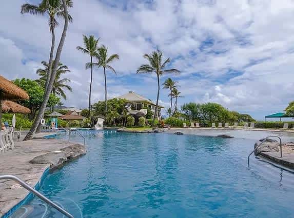 Kauai Beach Resort #1125
