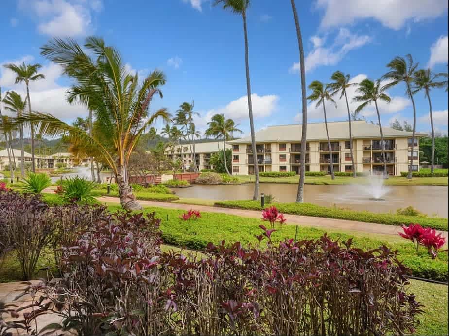 Kauai Beach Resort #1125