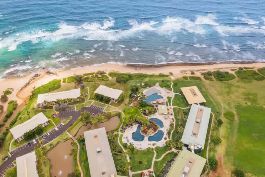 Kauai Beach Resort #1125