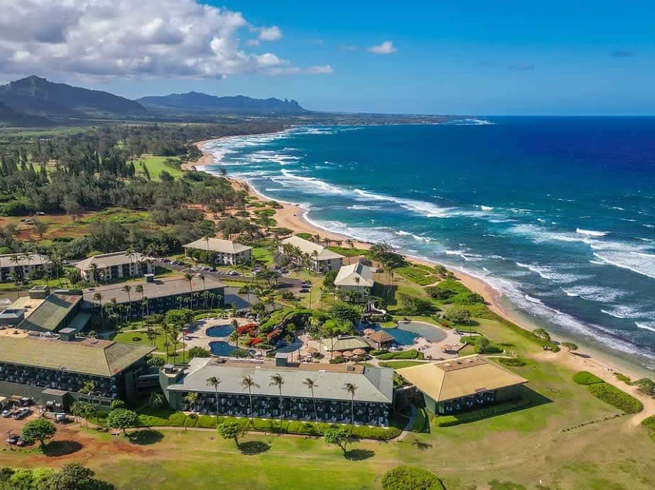 Kauai Beach Resort #1125