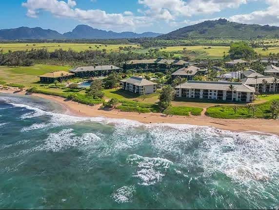 Kauai Beach Resort #1125