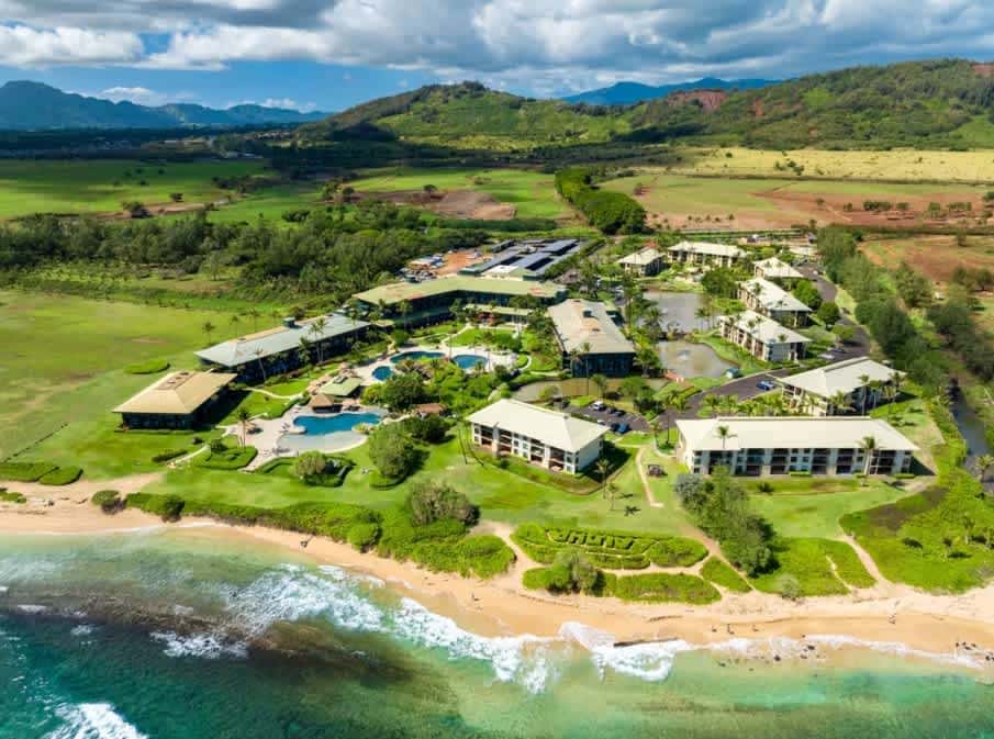 Kauai Beach Resort #1125