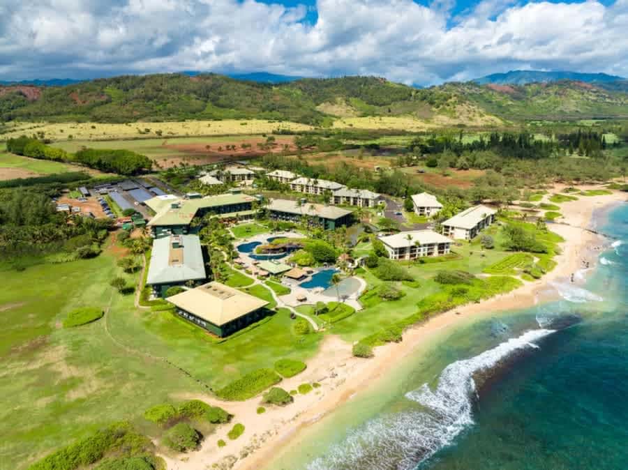 Kauai Beach Resort #1125