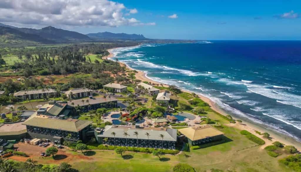Kauai Beach Resort #1125