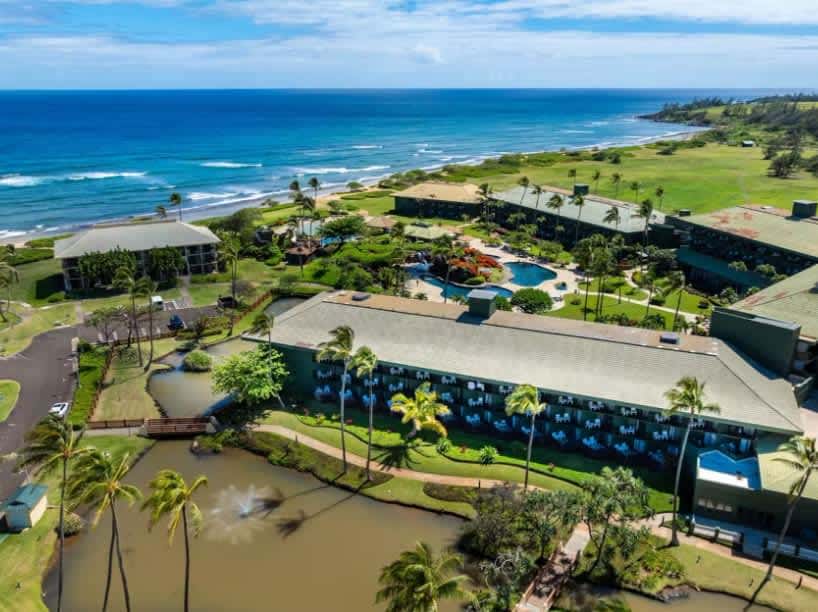 Kauai Beach Resort #1125