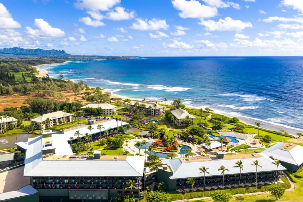 Kauai Beach Resort #1125