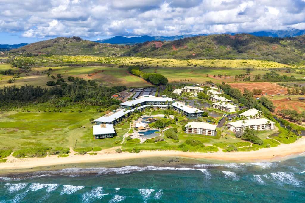 Kauai Beach Resort #1125