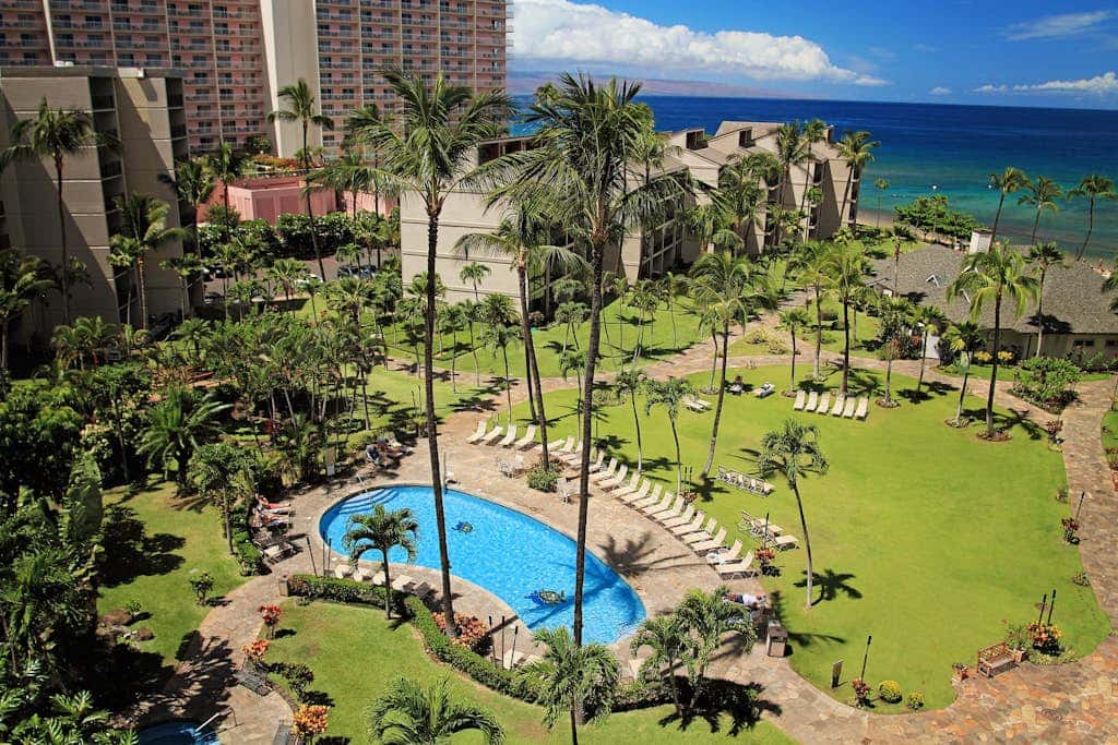 Kaanapali Shores 706